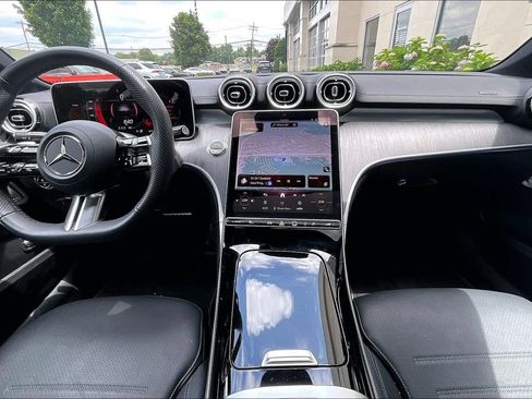 Used 2026 Mercedes-Benz C 300 4MATIC Sedan image 15