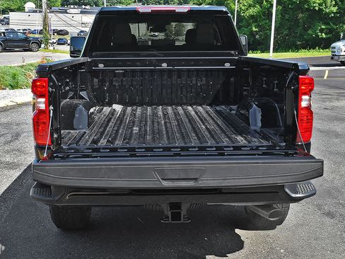 New 2026 Chevrolet Silverado 2500 Custom w/ Custom Convenience Package AWD/4WD image 8