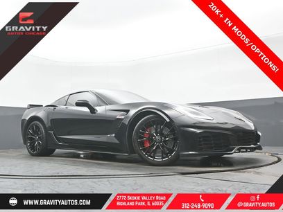 Used 2016 Chevrolet Corvette Z06 w/ 2LZ Preferred Equipment Group