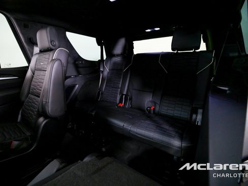 Used 2026 Cadillac Escalade V w/ LPO, ONYX Package AWD/4WD image 22