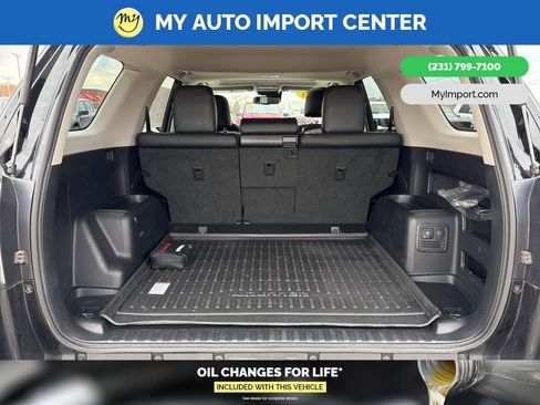 Used 2023 Toyota 4Runner TRD Off-Road Premium w/ Moonroof Package image 28