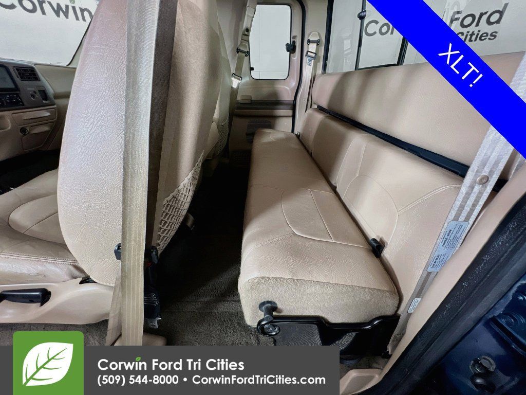 Used 1999 Ford F250 XLT AWD/4WD image 23