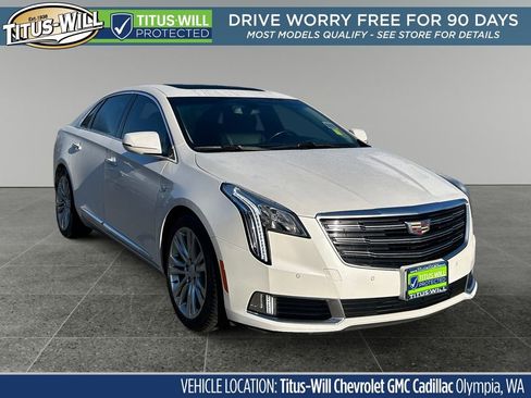 Used 2019 Cadillac XTS Luxury image 1