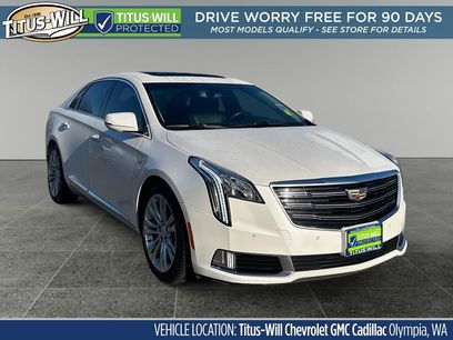 Used 2019 Cadillac XTS Luxury