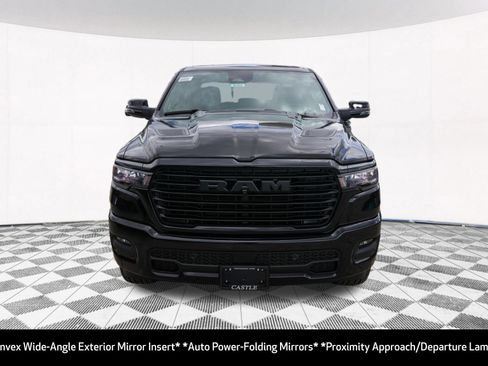 New 2027 RAM 1500 Laramie w/ Night Edition AWD/4WD image 13