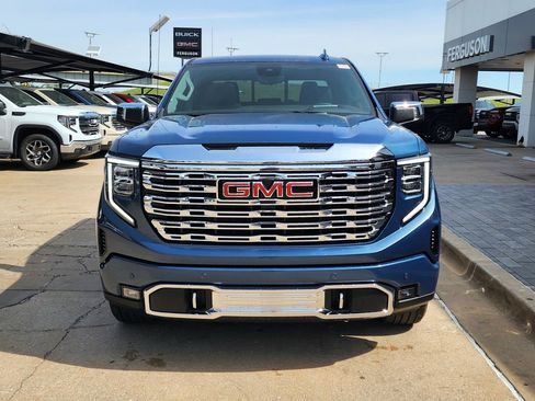 New 2026 GMC Sierra 1500 Denali AWD/4WD image 8