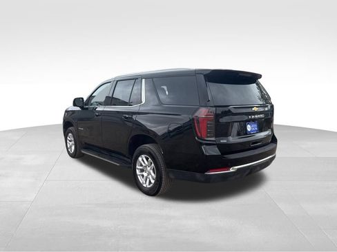 Used 2025 Chevrolet Tahoe LT AWD/4WD image 14