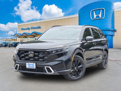 New 2026 Honda CR-V Sport Touring