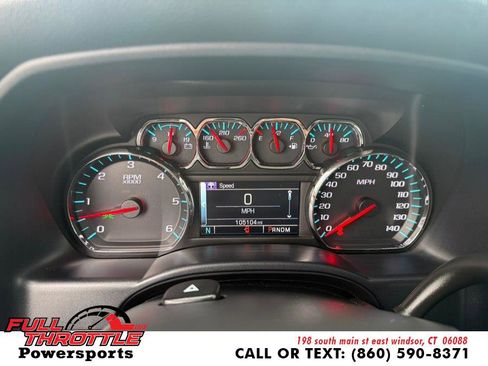 Used 2015 Chevrolet Silverado 1500 LT w/ Rally 2 Edition image 24