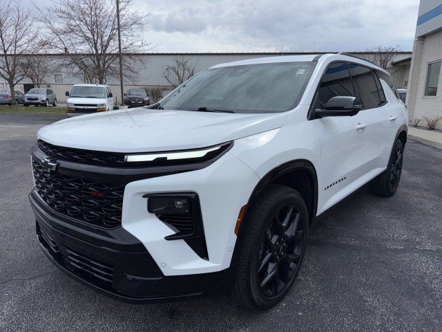 Used 2024 Chevrolet Traverse RS AWD/4WD image 7