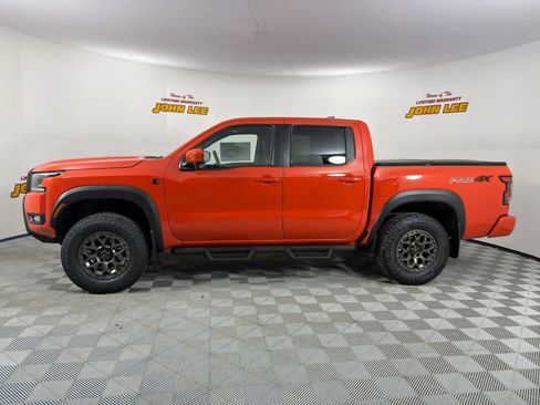 New 2026 Nissan Frontier PRO-4X w/ Pro Premium Package image 2