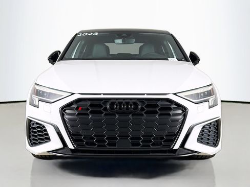 Used 2023 Audi S3 Premium Plus w/ Premium Plus Package AWD/4WD image 2