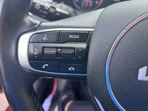 Used 2022 Kia K5 GT-Line image 8