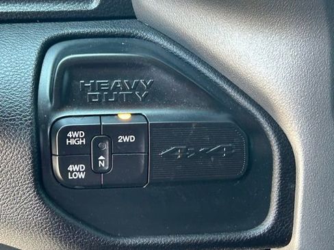 Used 2022 RAM 2500 Big Horn w/ Level A Equipment Group AWD/4WD image 31