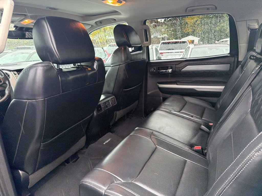 Used 2019 Toyota Tundra Platinum AWD/4WD image 18