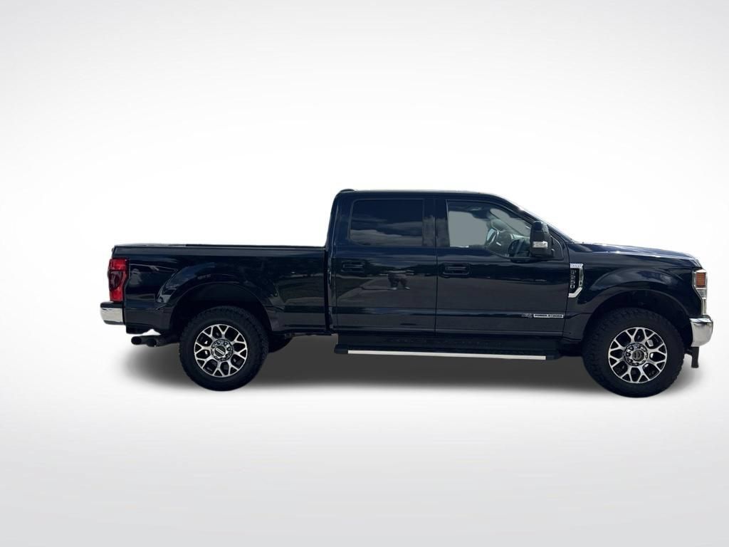 Used 2021 Ford F250 Lariat w/ Lariat Value Package AWD/4WD image 4