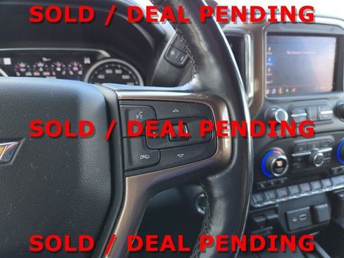 Used 2020 Chevrolet Silverado 2500 High Country w/ Z71 Off-Road Package AWD/4WD image 22