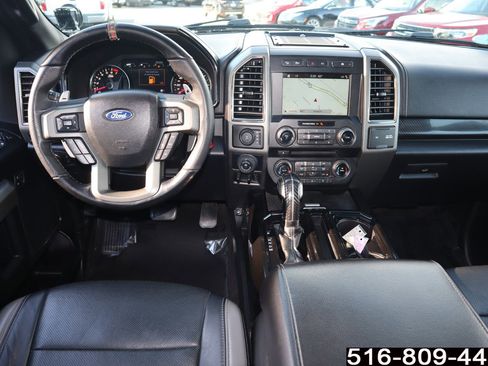 Used 2018 Ford F150 Raptor w/ Equipment Group 802A Luxury image 23