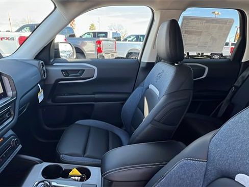 New 2025 Ford Bronco Sport Outer Banks w/ Outer Banks Tech Package+ image 26