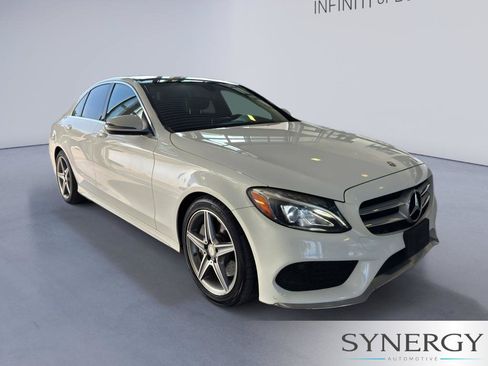 Used 2016 Mercedes-Benz C 300 Sedan image 3