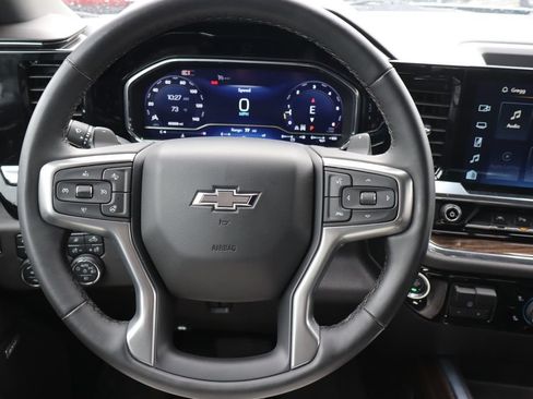 Used 2024 Chevrolet Silverado 1500 RST w/ All Star Edition Plus AWD/4WD image 6