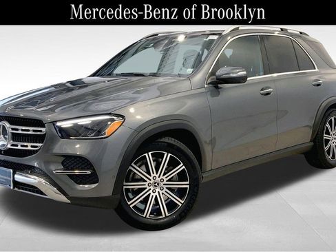 Certified 2025 Mercedes-Benz GLE 350 4MATIC image 2