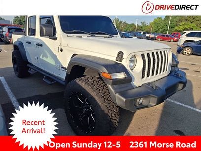 Used 2020 Jeep Gladiator Sport w/ Quick Order Package 24S