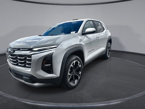 New 2026 Chevrolet Equinox LT w/ Convenience Package II AWD/4WD image 10