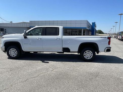 New 2026 Chevrolet Silverado 2500 LTZ AWD/4WD image 5