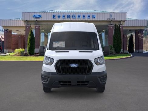 New 2026 Ford Transit 250 148 High Roof AWD w/ Load Area Protection Package image 6