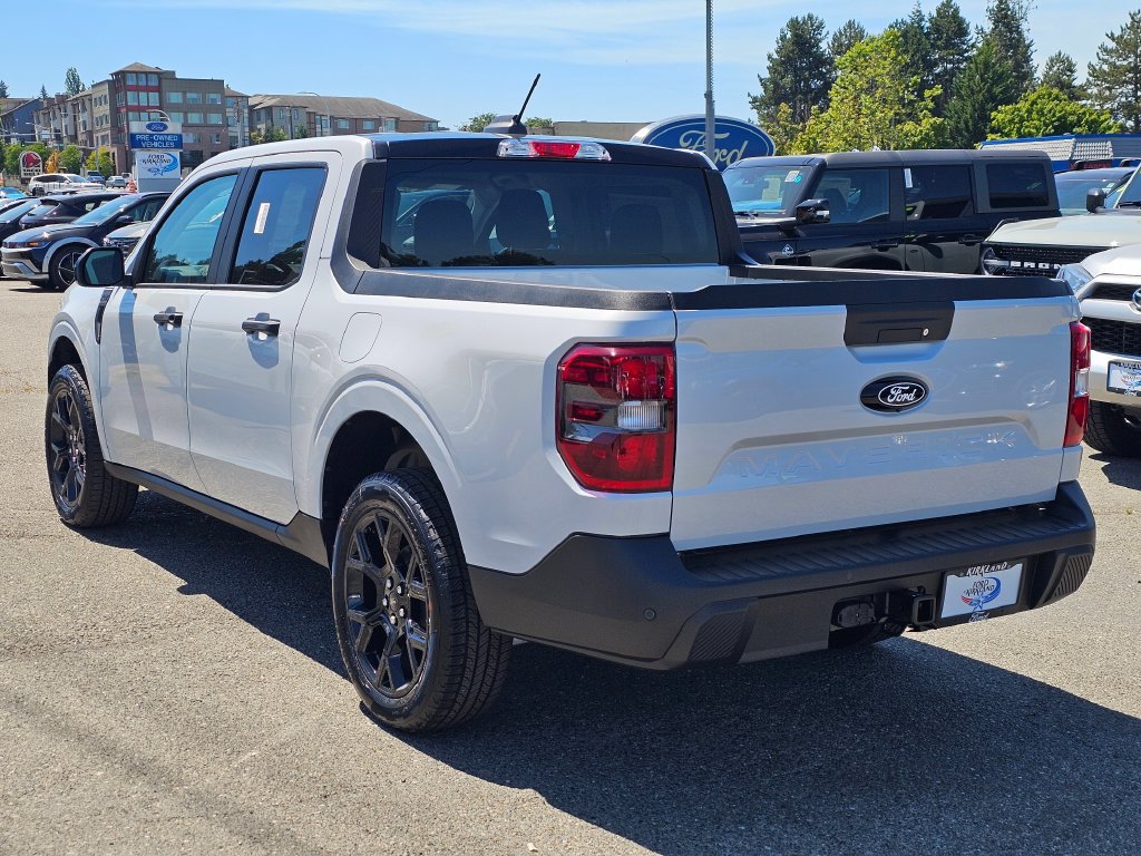Used 2025 Ford Maverick XLT w/ XLT Luxury Package AWD/4WD image 5