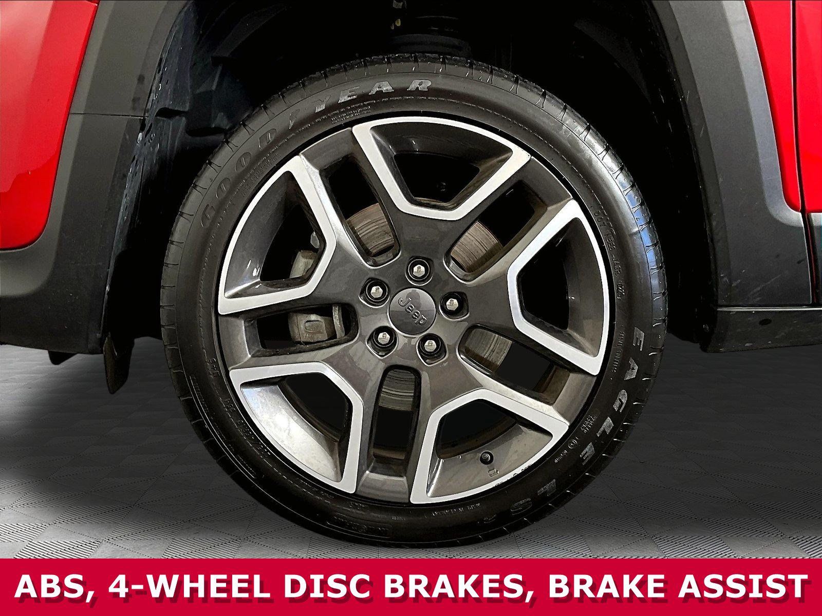 Used 2020 Jeep Renegade Sport AWD/4WD image 30