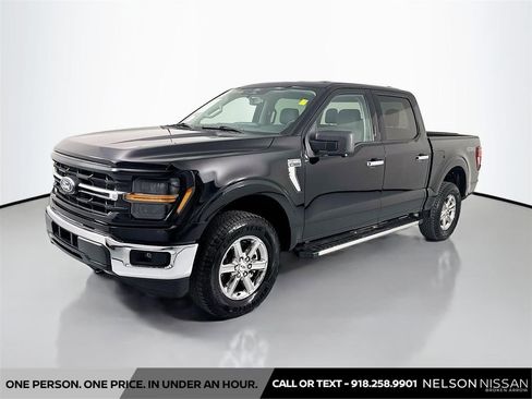 Used 2024 Ford F150 XLT AWD/4WD image 1