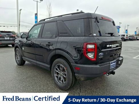 Certified 2021 Ford Bronco Sport Big Bend image 8