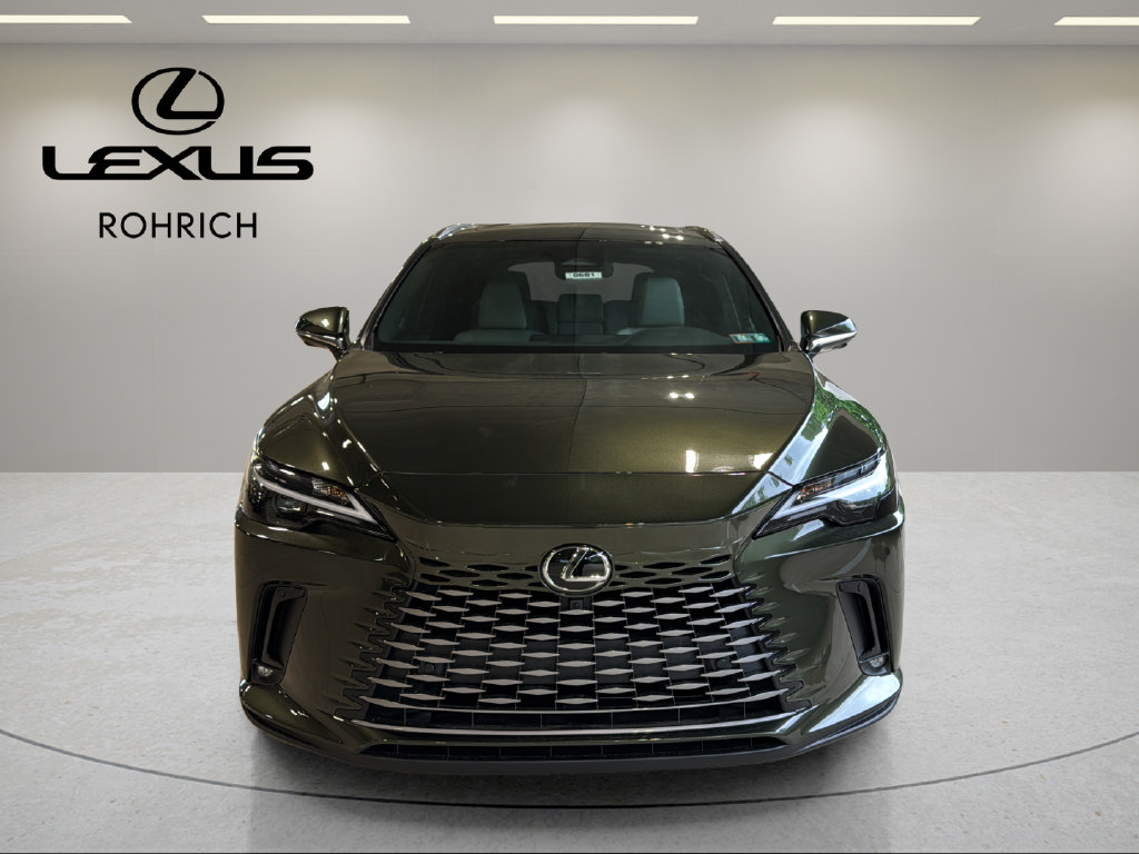 New 2026 Lexus RX 350 Premium w/ Convenience Package AWD/4WD image 2