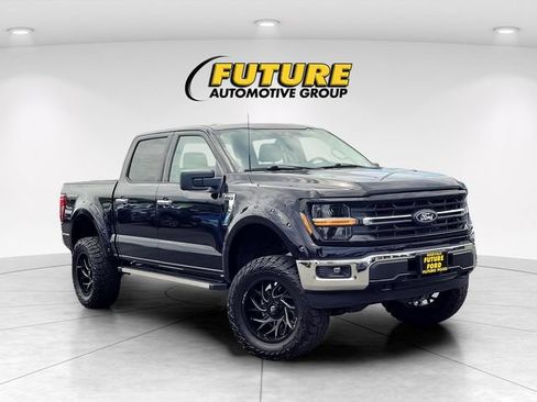 Used 2025 Ford F150 XLT w/ Equipment Group 301A Standard AWD/4WD image 1