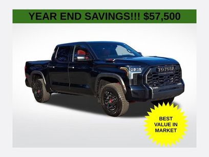 Used 2024 Toyota Tundra TRD Pro