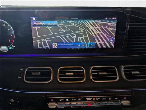 New 2025 Mercedes-Benz GLE 63 AMG S image 13