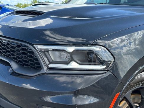 Used 2022 Dodge Durango GT RWD image 3