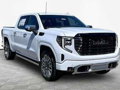 New 2026 GMC Sierra 1500 Denali Ultimate