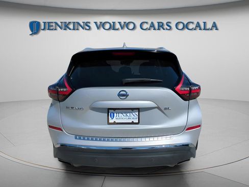 Used 2021 Nissan Murano SL FWD image 4