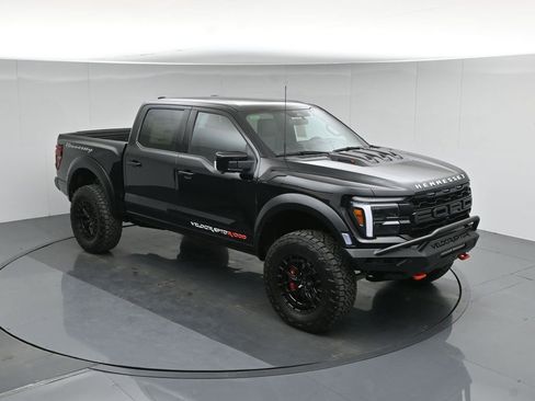 New 2025 Ford F150 Raptor w/ Equipment Group 803A Raptor R image 47