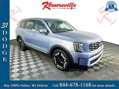 Used 2025 Kia Telluride S