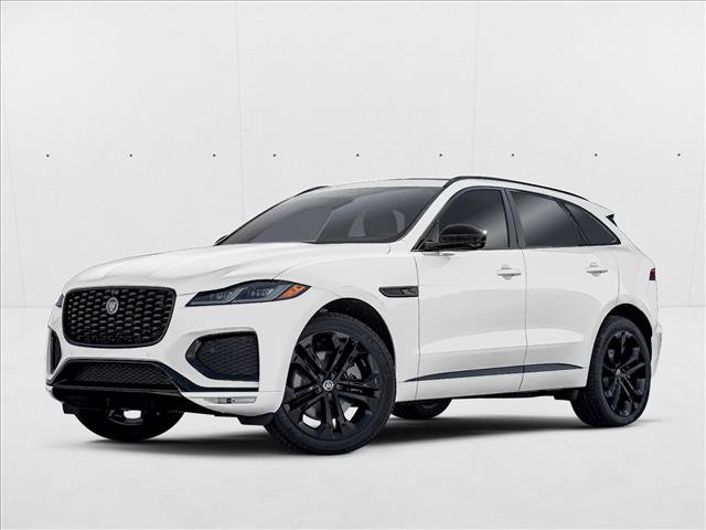 Certified 2026 Jaguar F-PACE R-Dynamic S AWD/4WD image 1