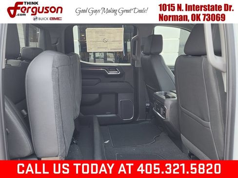 New 2026 GMC Sierra 1500 SLT w/ SLT Premium Plus Package AWD/4WD image 45