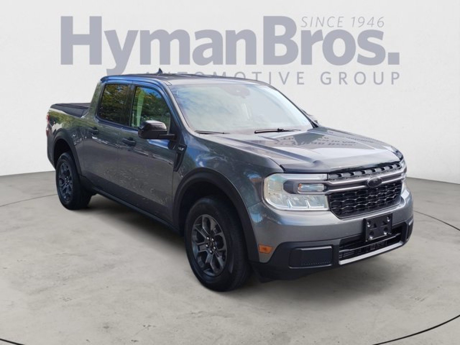 Used 2024 Ford Maverick XLT FWD image 1