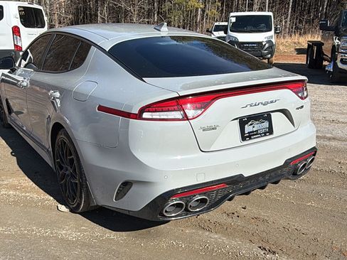 Used 2022 Kia Stinger GT-Line image 10