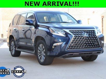 Used 2022 Lexus GX 460 Luxury