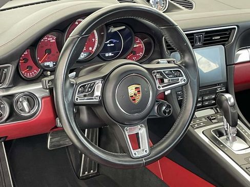 Used 2017 Porsche 911 Turbo image 4
