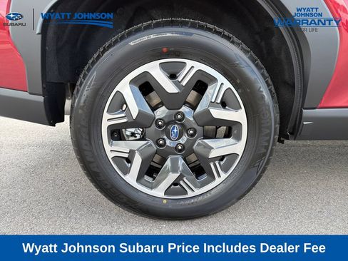 New 2026 Subaru Forester AWD/4WD image 10